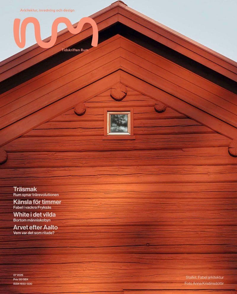 RUM - Swedish Magazine No.07, 2026 [SV]