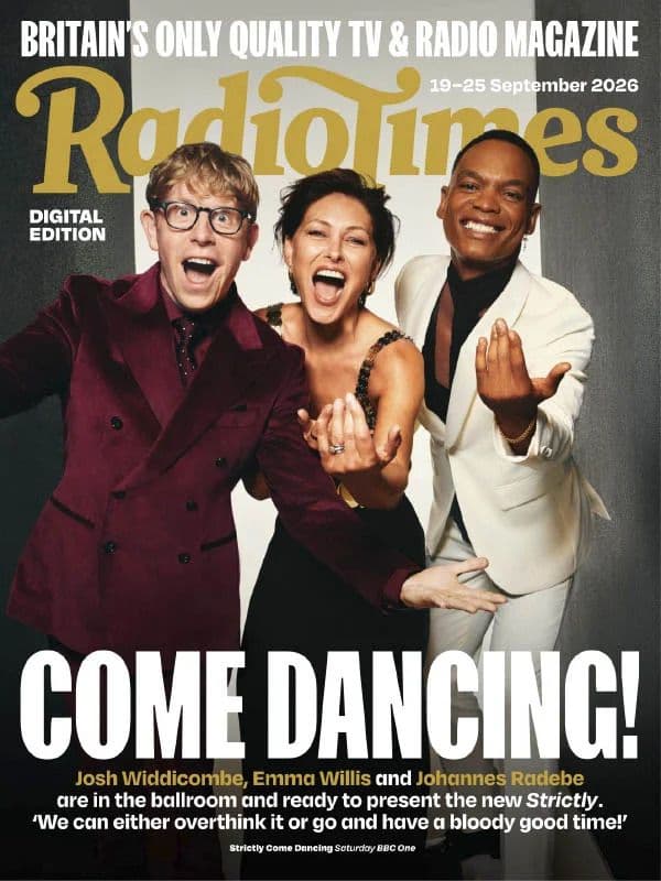 Radio Times - 12/18 September 2026