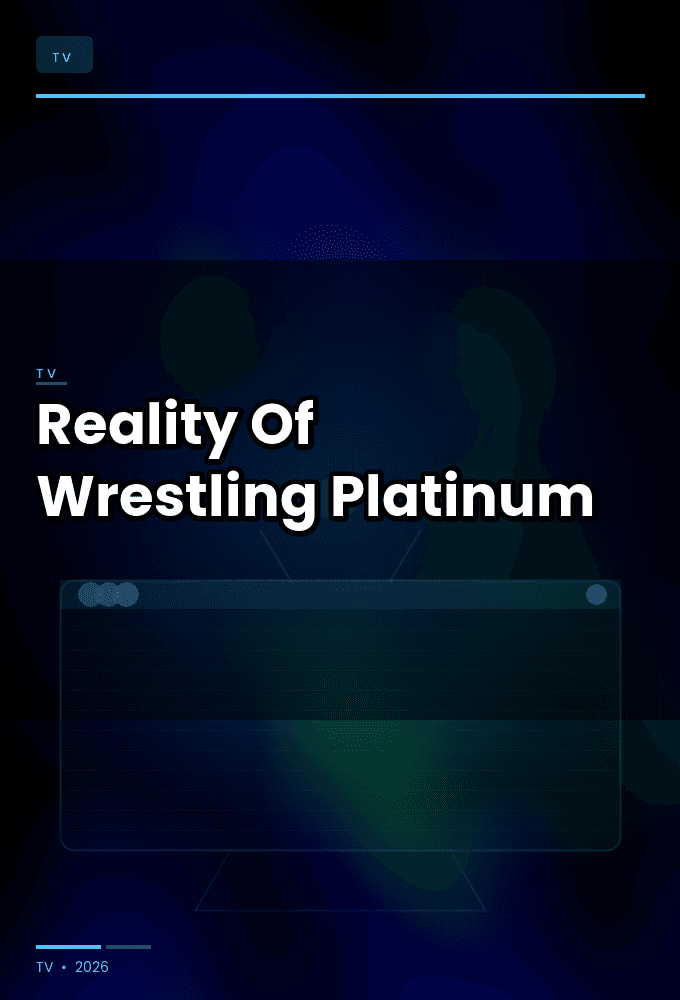 Reality Of Wrestling Platinum