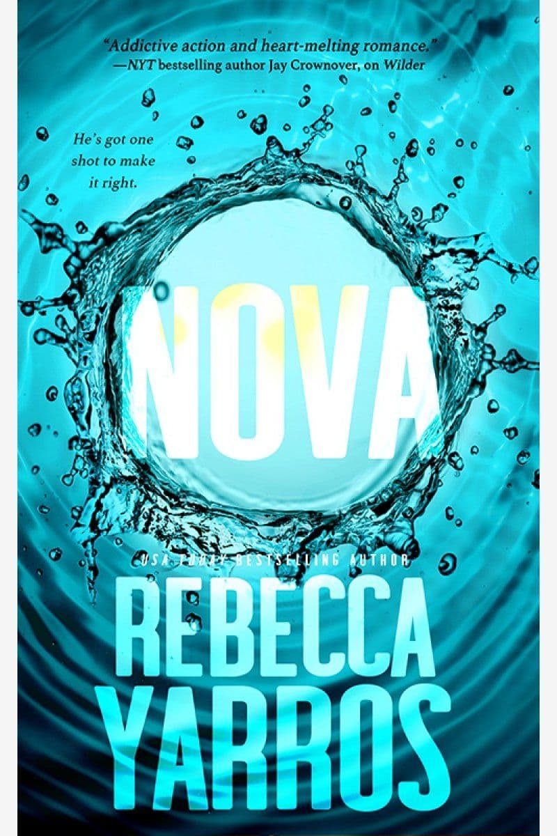 Rebecca Yarros - Nova - 2017 [EN]