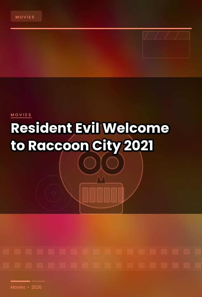 Resident Evil Welcome to Raccoon City 2021 1080p HULU WEB-DL DDP 5 1 H 264-PiRaTeS