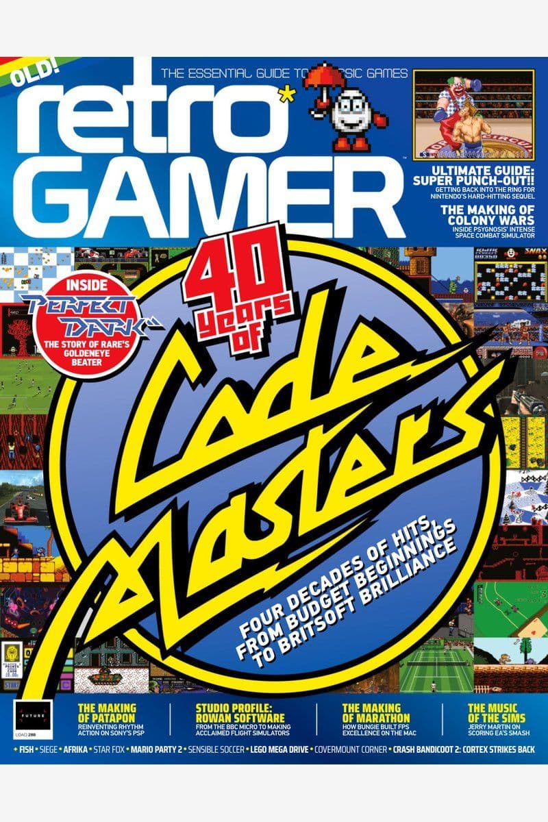 Retro Gamer No 288 - 2026 [EN]