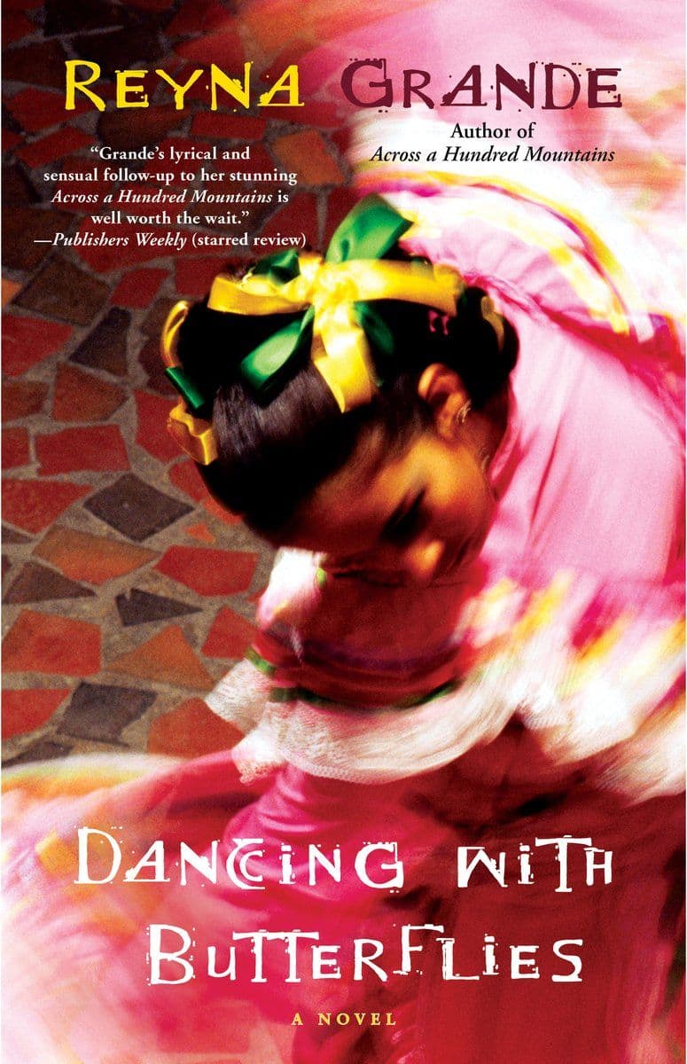 Reyna.Grande.-.Dancing.With.Butterflies.2009.RETAIL.EPUB.eBook-CTO