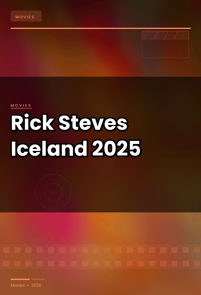 Rick Steves Iceland 2025 1080P WEB H264-GRASHOPR