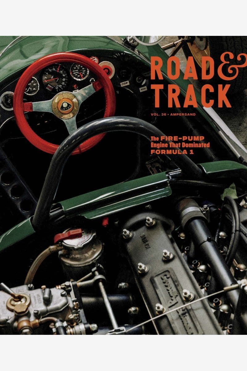Road And Track - August/September 2026 [EN]