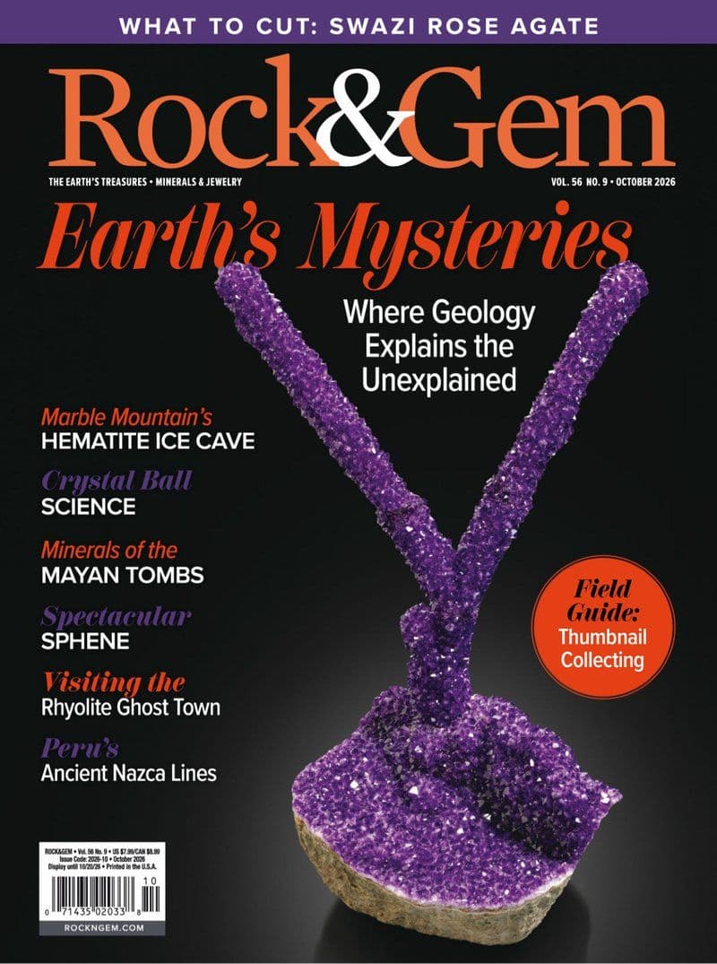 Rock N Gem October - 2026 [EN]