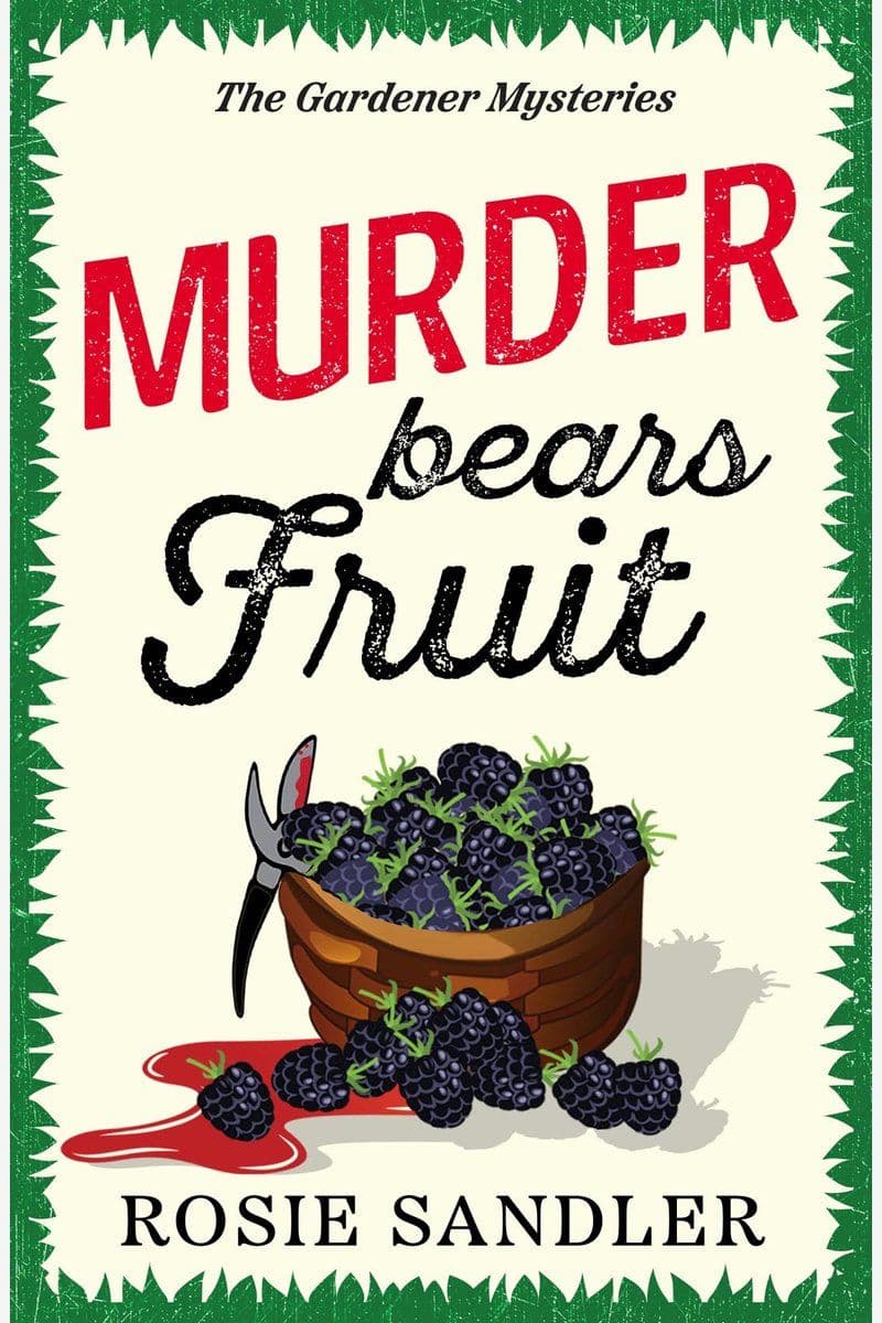 Rosie Sandler - Murder Bears Fruit - 2025 [EN]