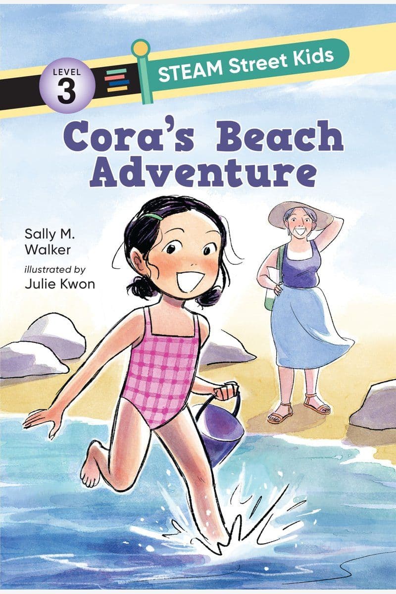 Sally M Walker - Coras Beach Adventure - 2026 [EN]
