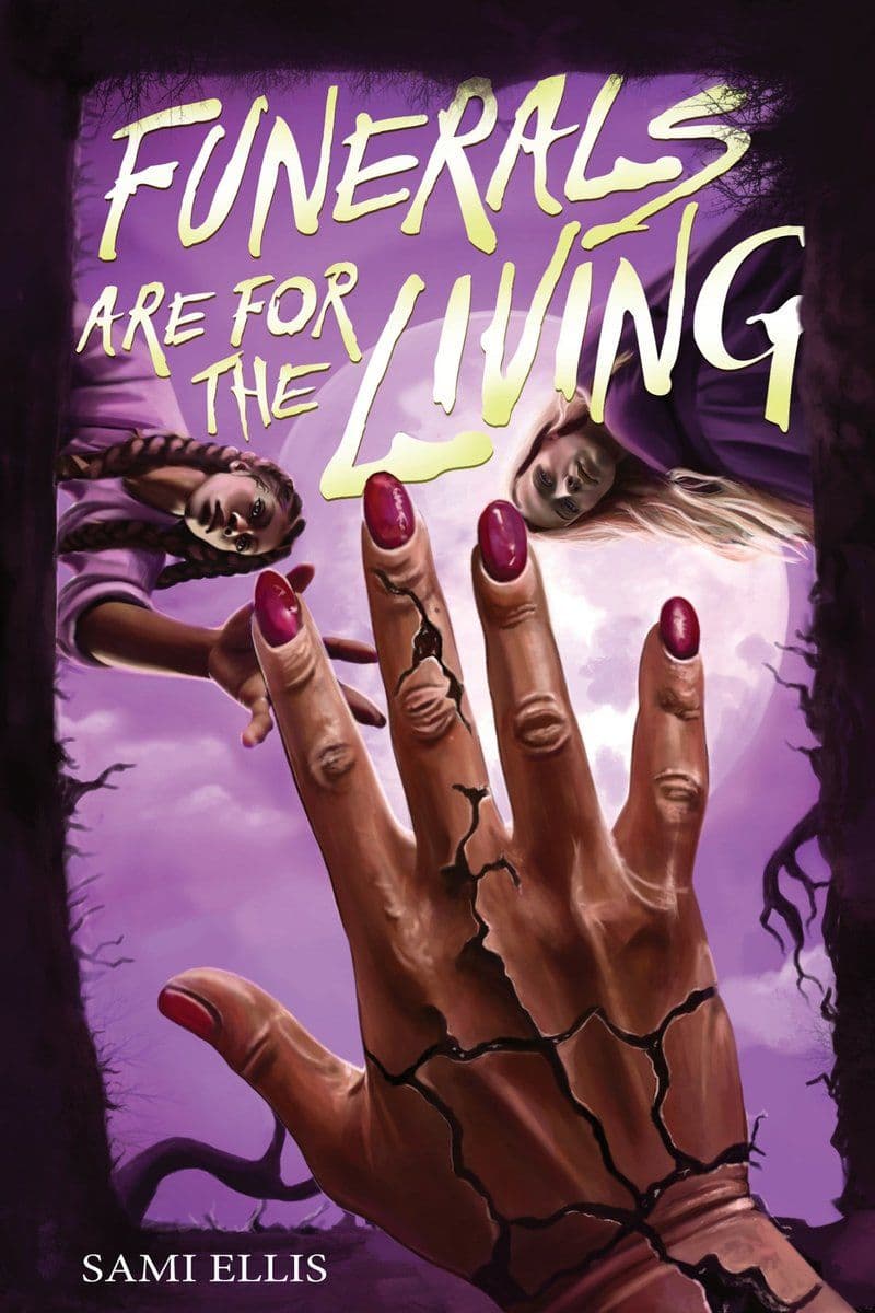 Sami Ellis - Funerals Are For The Living - 2026 [EN]