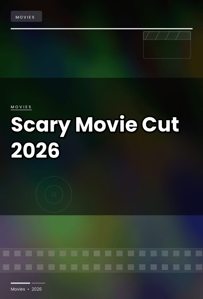 Scary Movie Extended Cut 2026 1080p AMZN WEB DL DDP5 1 H 264-KyoGo