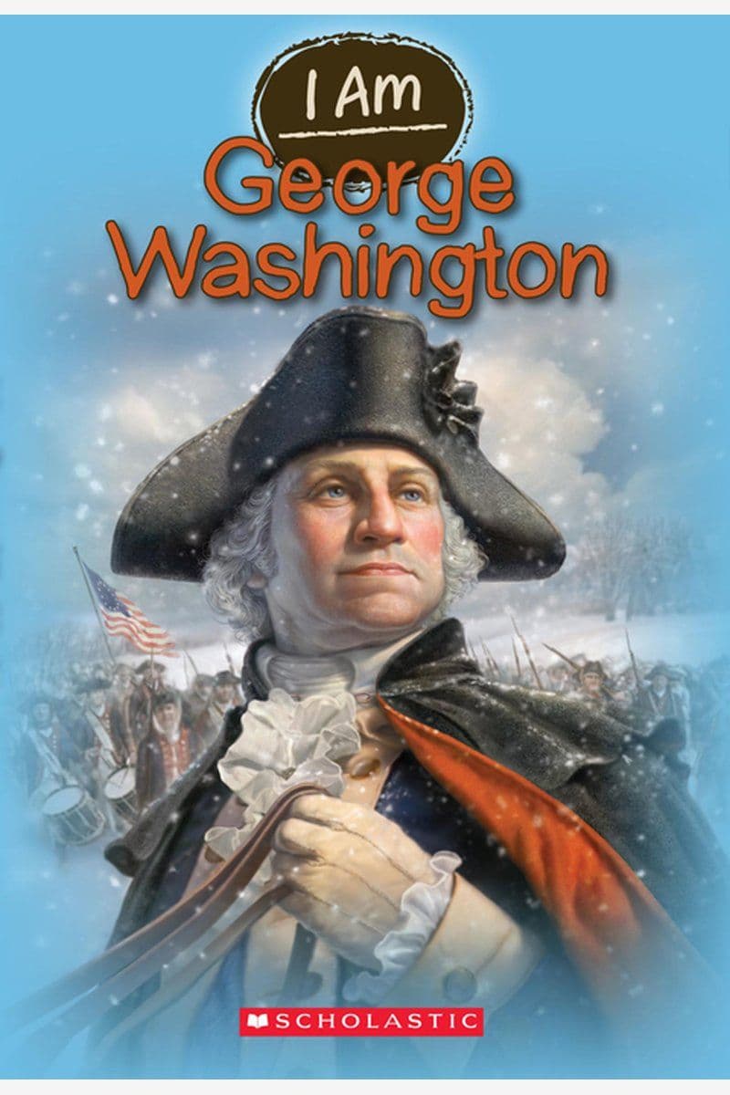Scholastic Inc - I Am George Washington - 2012 [EN]