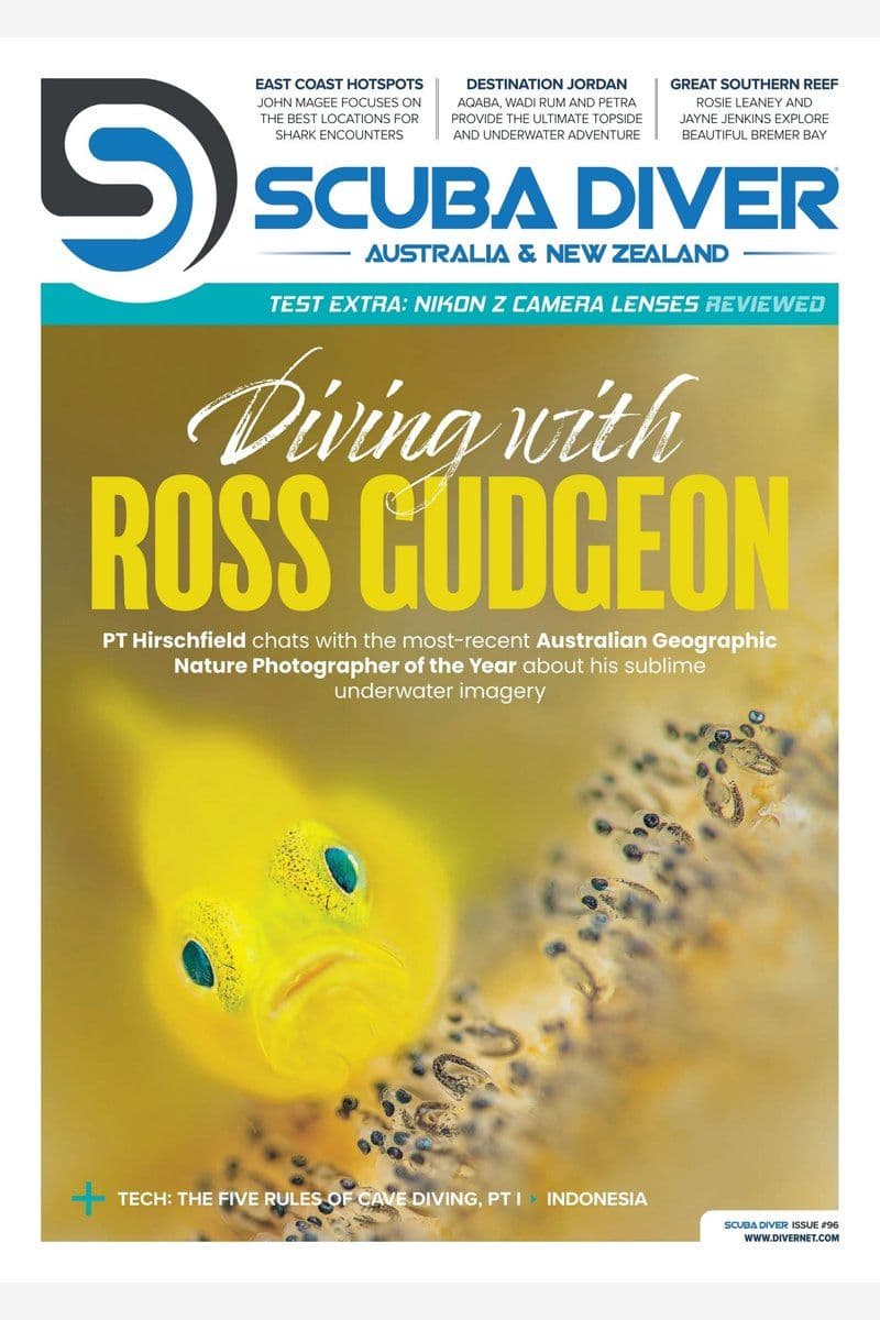 Scuba Diver Australia And New Zealand - Magazine No.96, 2026 [EN]
