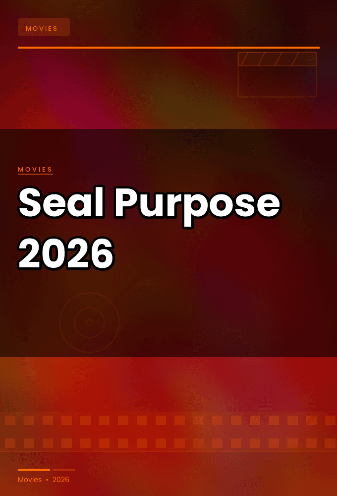 Seal Purpose 2026 1080p BluRay x265-GeneMige