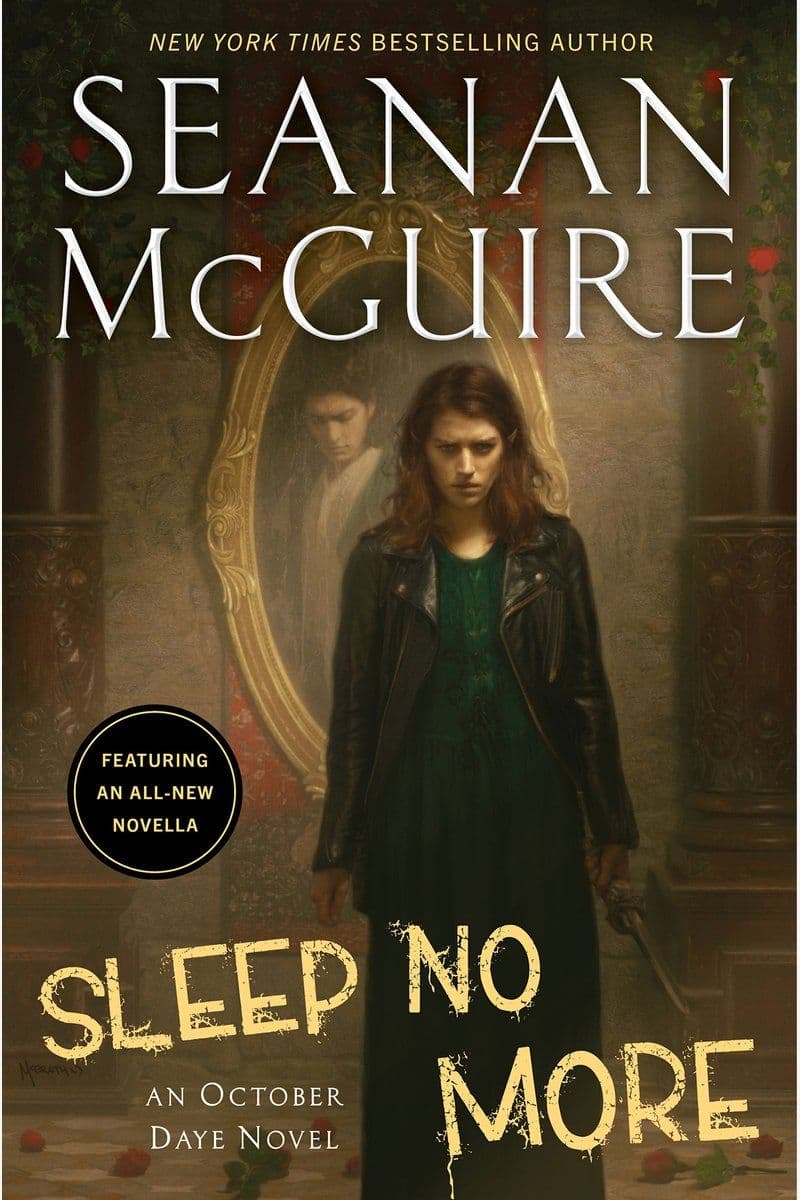 Seanan McGuire - Sleep No More - 2023 [EN]