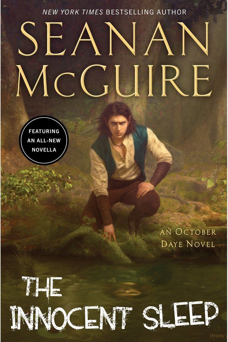 Seanan McGuire - The Innocent Sleep - 2023 [EN]