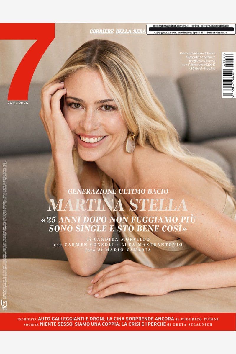 Sette NR 30, 2026 [IT]