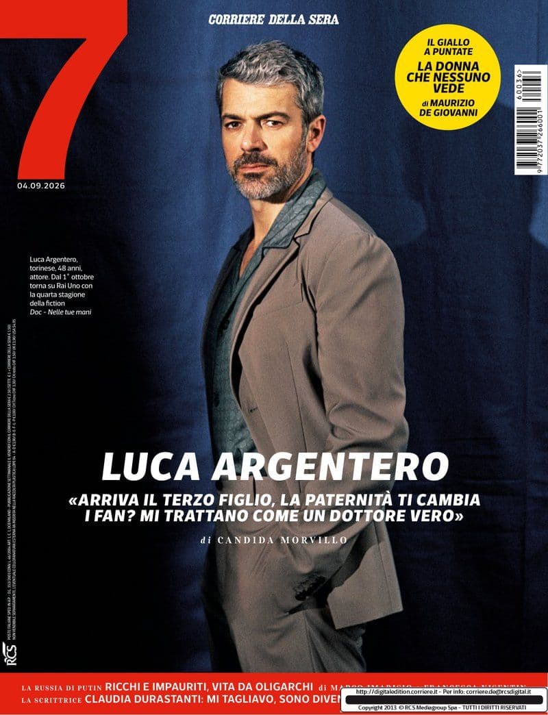 Sette NR 36, 2026 [IT]