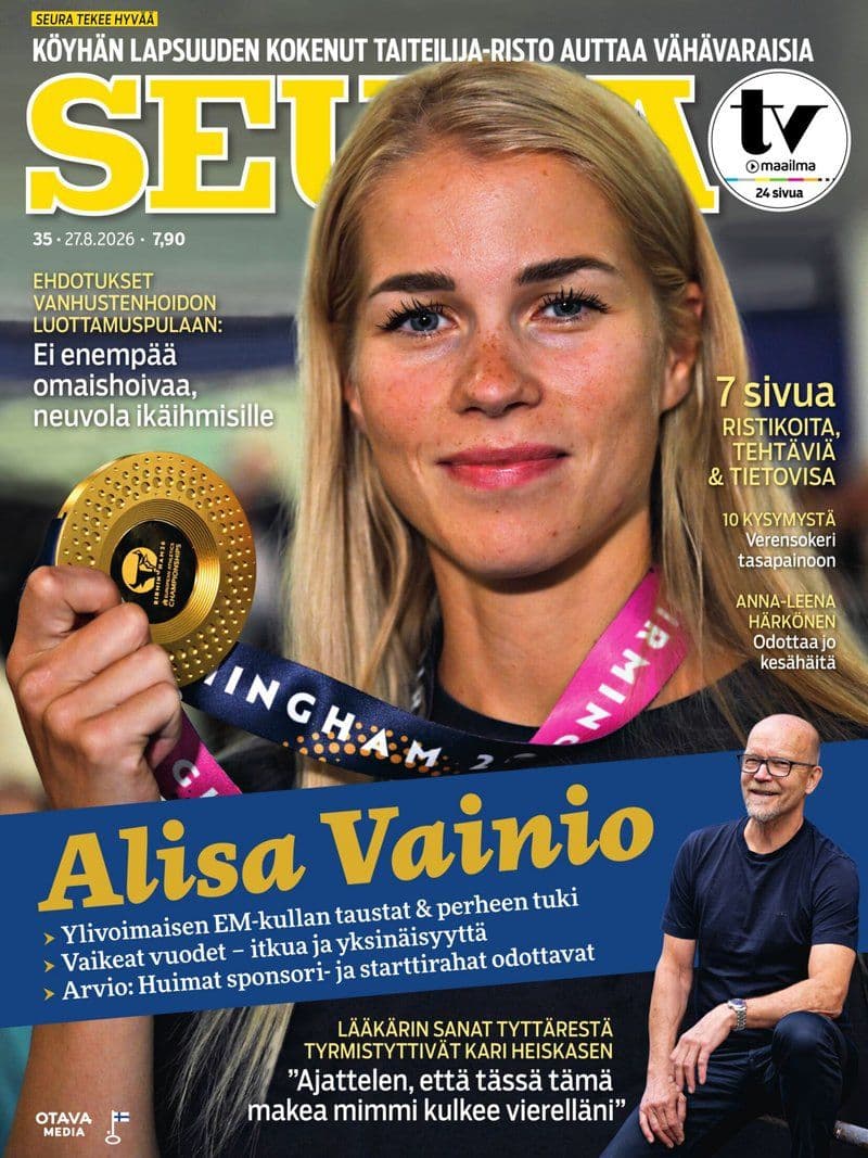 Seura.No.35.2026.FiNNiSH.HYBRiD.MAGAZiNE.eBook-LiBRiCiDE