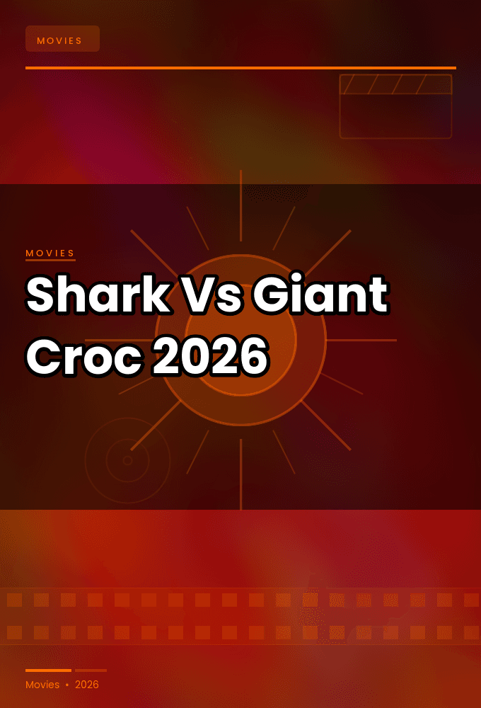 Shark Vs Giant Croc 2026 720p WEBRip-WORLD