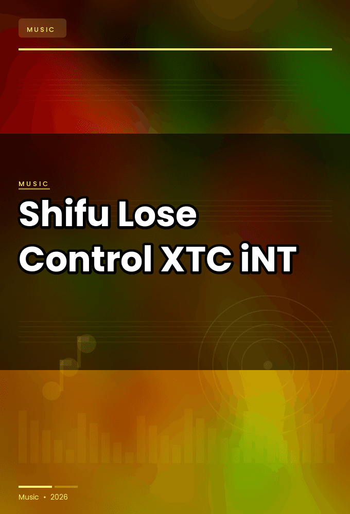 Shifu-Lose_Control-SINGLE-WEB-2025-XTC_iNT