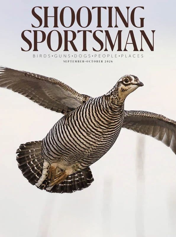 Shooting Sportsman - September/October 2026