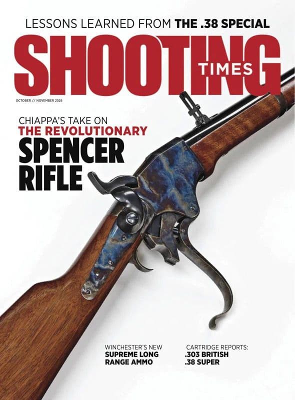 Shooting Times & Country - October/November 2026