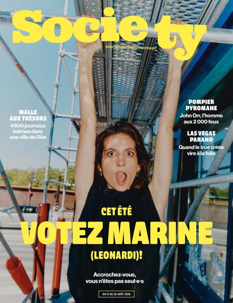 Society N 287, 2026 [FR]