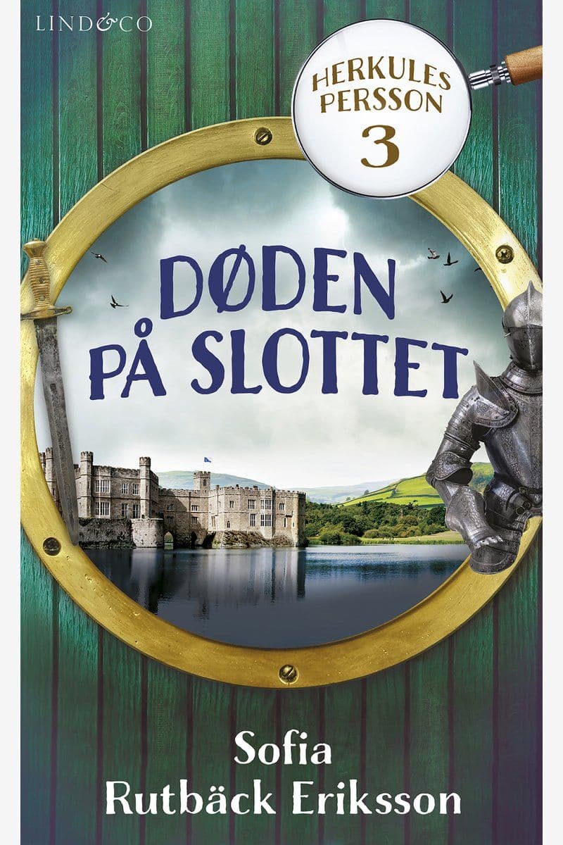 Sofia Rutback Eriksson Doeden Pa Slottet - 2026 [DA]
