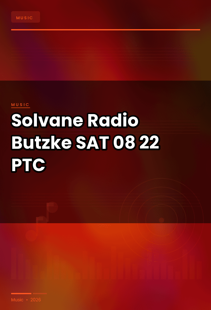 Solvane-Radio_Butzke-SAT-08-22-2026-PTC