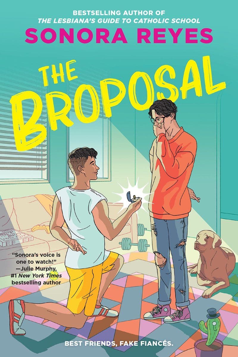 Sonora Reyes - The Broposal - 2025 [EN]