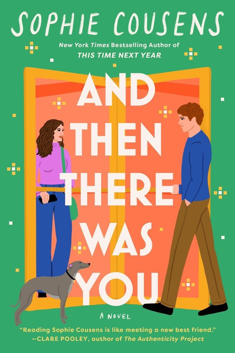 Sophie.Cousens.-.And.Then.There.Was.You.2025.RETAIL.EPUB.eBook-CTO