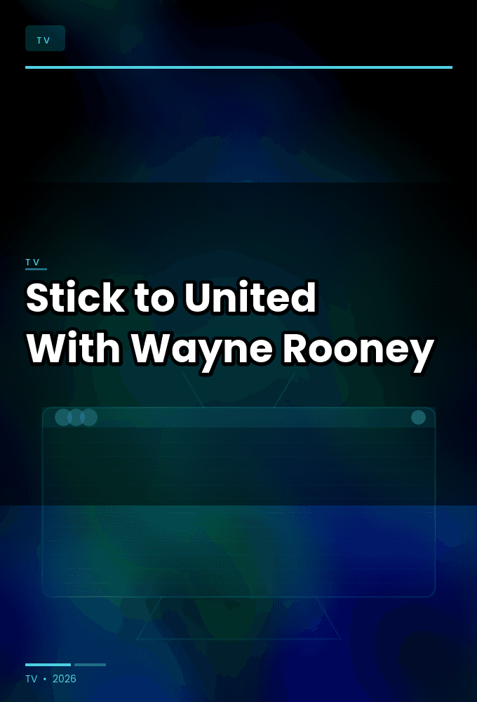 Stick to United With Wayne Rooney