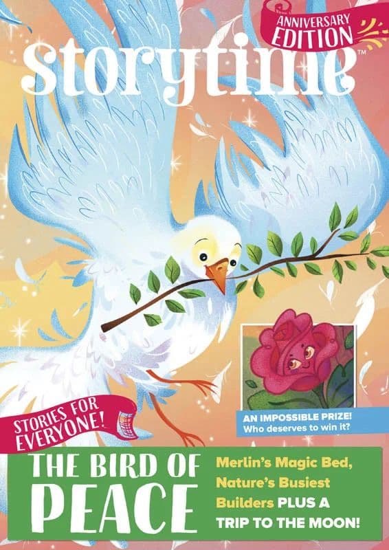 Storytime - August/September 2026