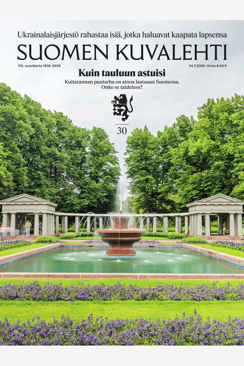 Suomen Kuvalehti - Finnish Magazine No.30, 2026 [FI]