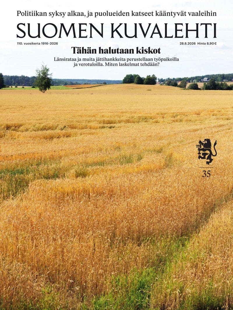 Suomen.Kuvalehti.No.35.2026.FiNNiSH.HYBRiD.MAGAZiNE.eBook-LiBRiCiDE