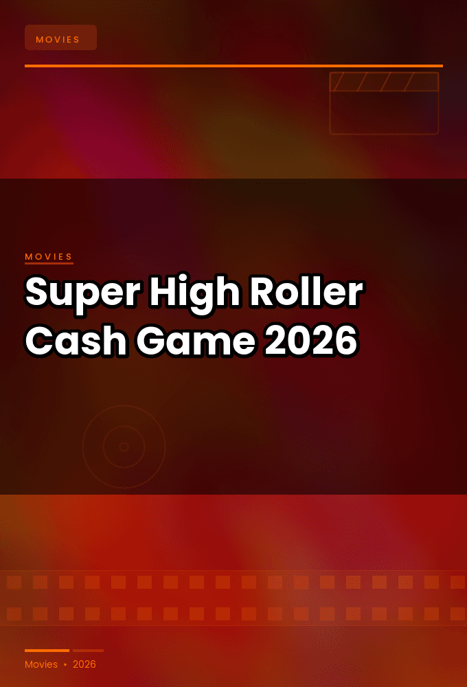 Super High Roller Cash Game 2026 250K NLH Part 1 XviD-AFG