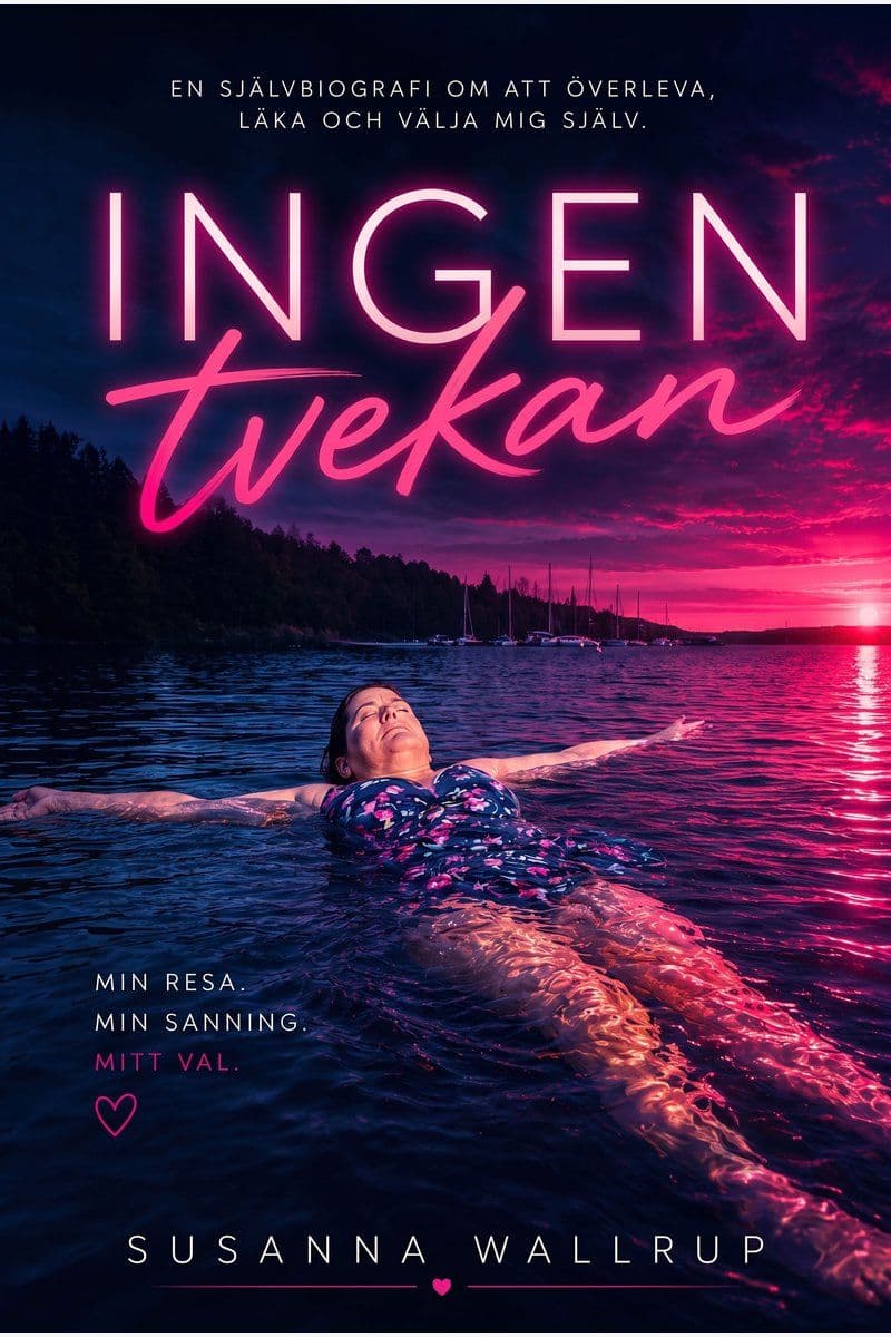 Susanna Wallrup Ingen Tvekan - 2026 [SV]