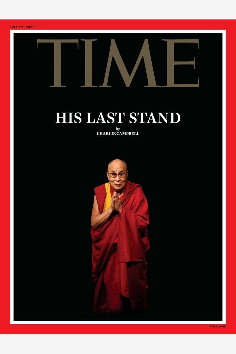 TIME Magazine Europe Vol 208 - Magazine No.03-04, 2026 [EN]