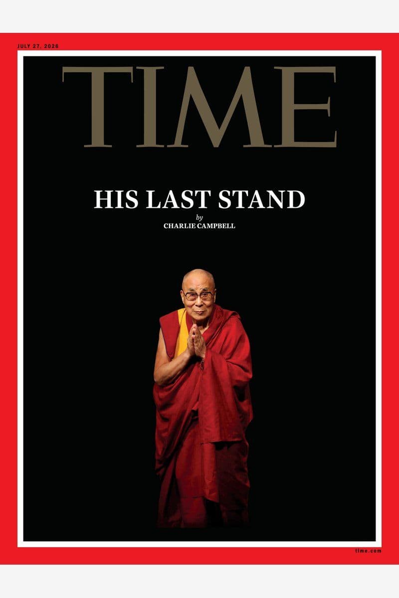 TIME Magazine USA Vol 208 - Magazine No.03-04, 2026 [EN]