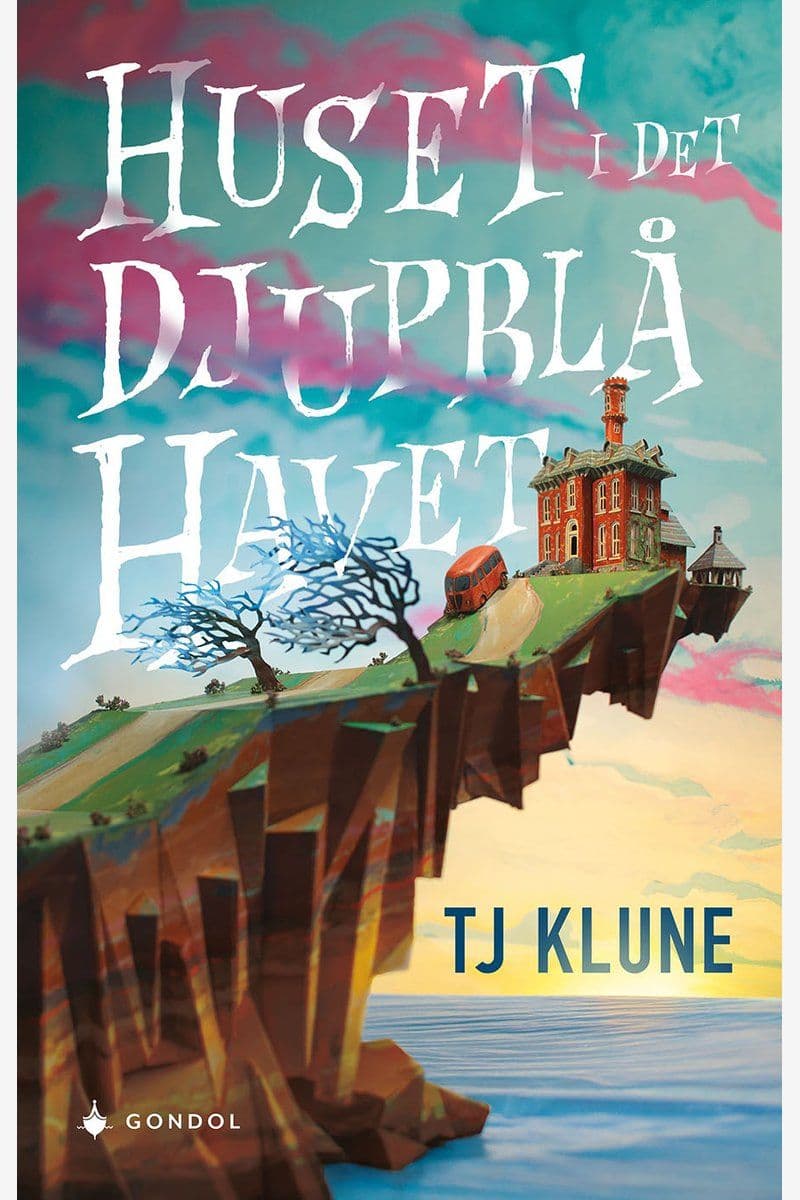TJ Klune Huset I Det Djupbla Havet - 2026 [SV]
