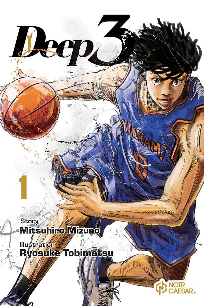 TOKYOPOP Deep 3 Vol 01, 2026 [EN]