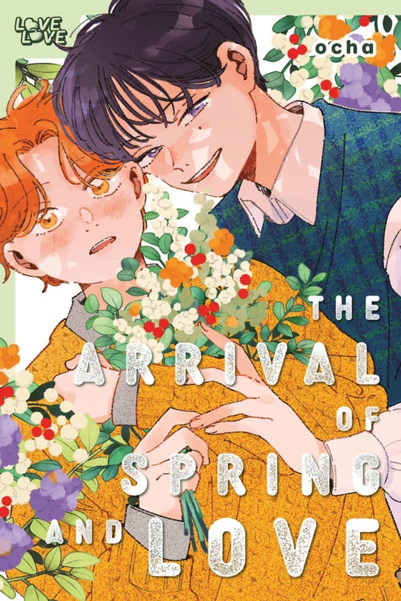 TOKYOPOP The Arrival of Spring and Love - 2026 [EN]