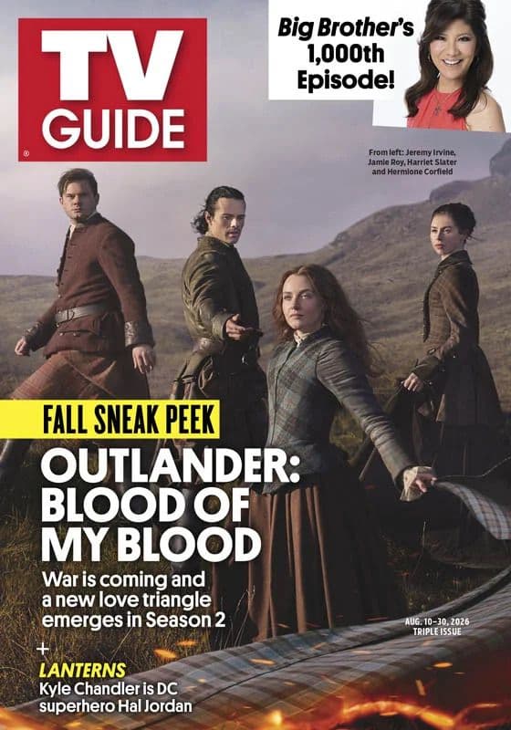 TV Guide - 22/28 August 2026