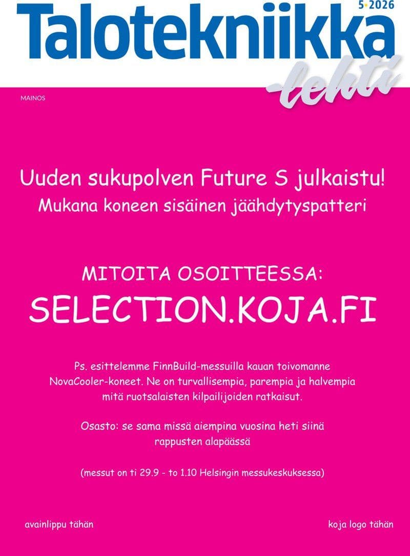 Talotekniikka.No.05.2026.FiNNiSH.HYBRiD.MAGAZiNE.eBook-LiBRiCiDE