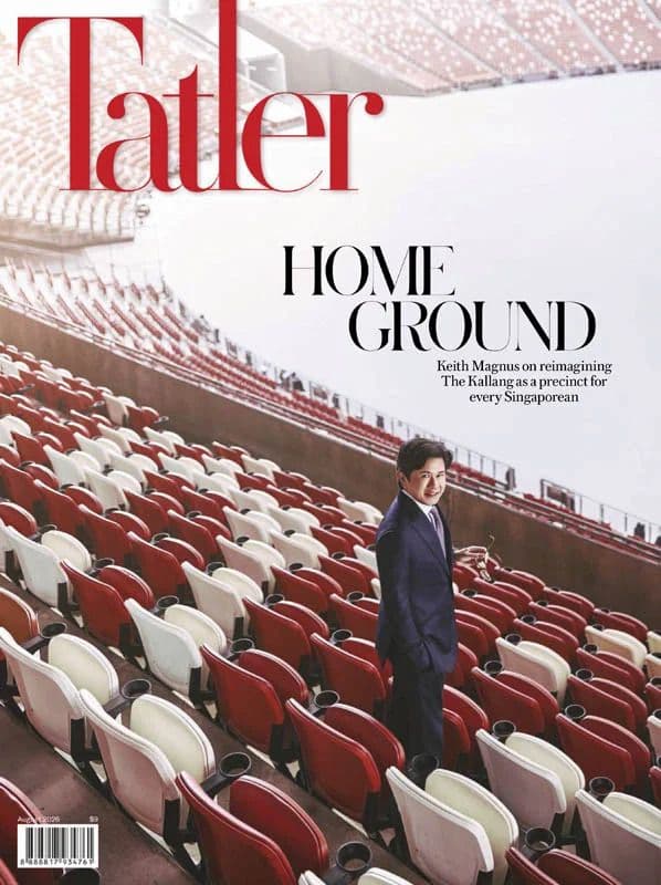Tatler Singapore - August 2026