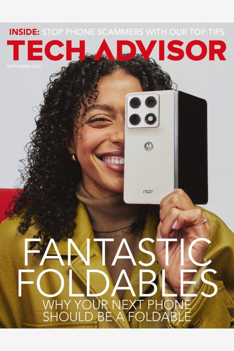 Tech Advisor September - 2026 [EN]