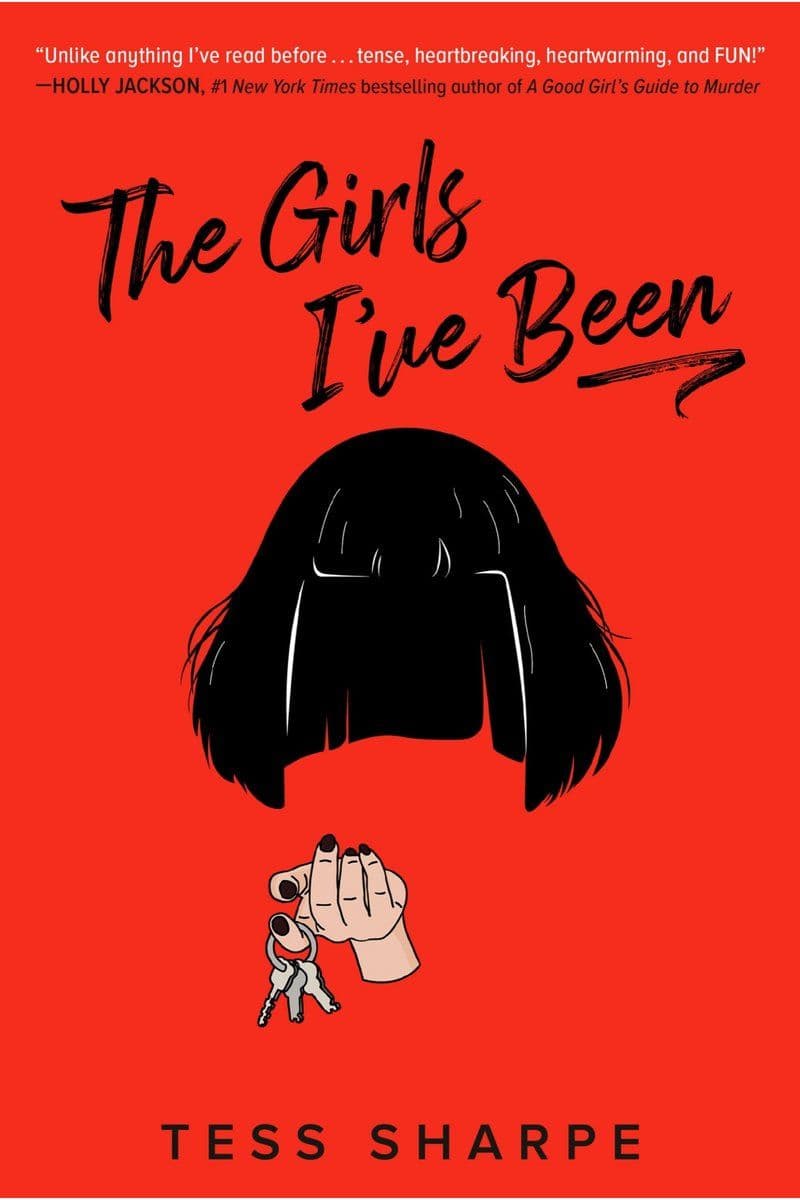 Tess Sharpe - The Girls Ive Been - 2021 [EN]