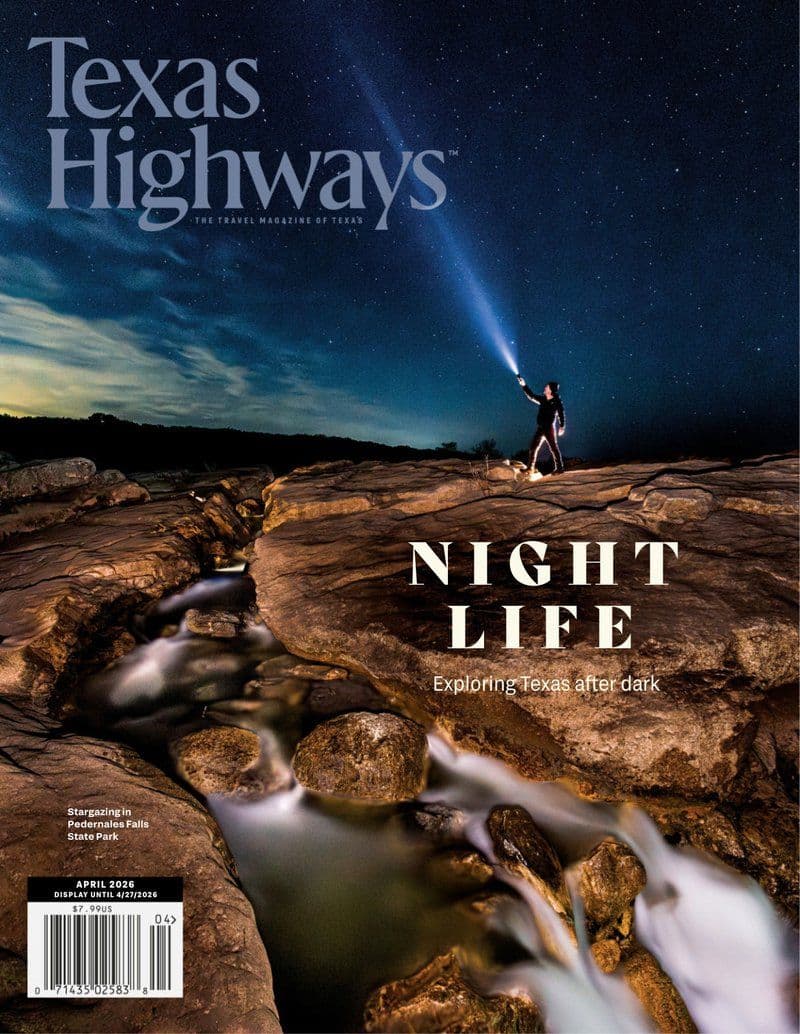 Texas Highways April - 2026 [EN]