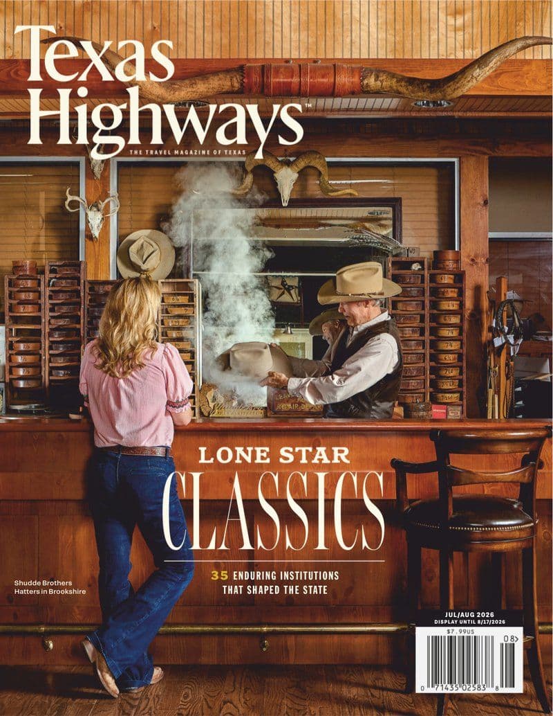 Texas Highways July-August - 2026 [EN]