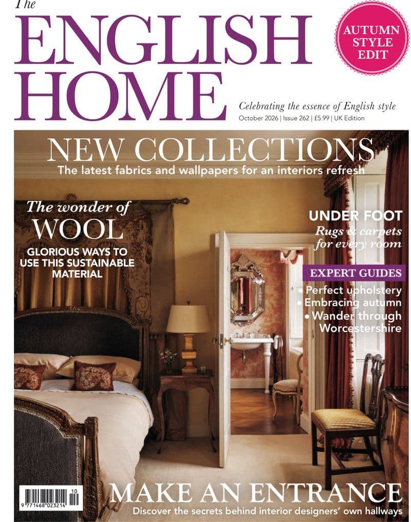 The English Home October - 2026 [EN]
